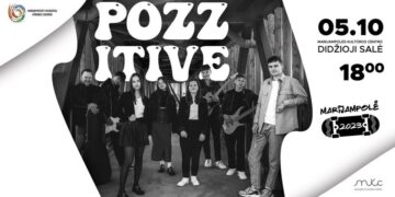 Jaunimo gyvo garso grupių koncertas „JAUNAS PAVASARIS“