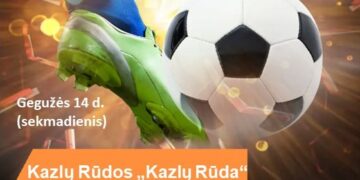 KAFF III lygos futbolo pirmenybių rungtynės
