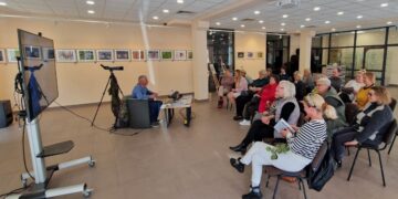 Kalvarijoje vyko Irmanto Šalaševičiaus fotografijos darbų paroda