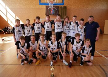 Kalvarijoje vyko krepšinio turnyras „Kalvarijos sporto centro taurei laimėti - 2023“