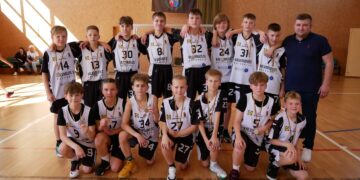 Kalvarijoje vyko krepšinio turnyras „Kalvarijos sporto centro taurei laimėti - 2023“