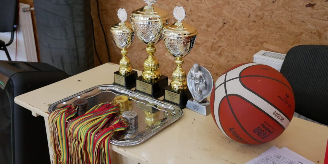 Kalvarijoje vyko krepšinio turnyras „Kalvarijos sporto centro taurei laimėti - 2023“