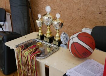 Kalvarijoje vyko krepšinio turnyras „Kalvarijos sporto centro taurei laimėti - 2023“