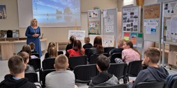 Kalvarijoje vyko projekto „Kalvarijos krašto paminklai“ baigiamasis renginys