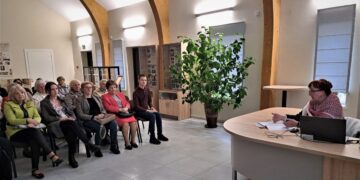 Kalvarijos bibliotekoje - kelionė po pasaulio šalis