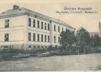 Kalvarijos kareivinės