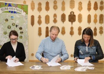 Kazlų Rūdoje pristatyti pažintiniai, edukaciniai, kultūriniai paketai