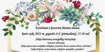 Koncertas liuteronų evangelikų bažnyčioje