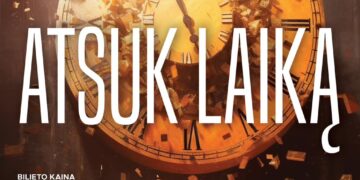 Koncertas „ATSUK LAIKĄ“