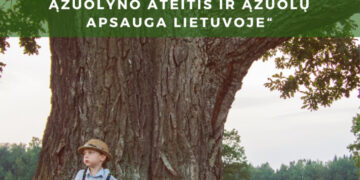 Konferencija „Kalbantys Ąžuolai“