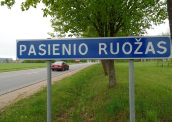 Koreguojama patekimo į pasienio ruožą tvarka