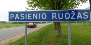 Koreguojama patekimo į pasienio ruožą tvarka