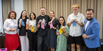 Lietuvos jaunimo sostinėje - įspūdinga nacionalinė darbo su jaunimu ir jaunimo politikos konferencija