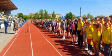 MSC atstovai sėkmingai pasirodė Bauskėje