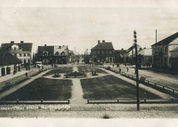 Marijampole tarpukariu