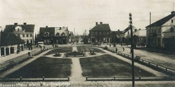 Marijampole tarpukariu