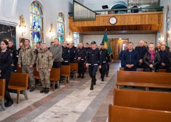 Marijampolėje paminėta Šv. Florijono diena