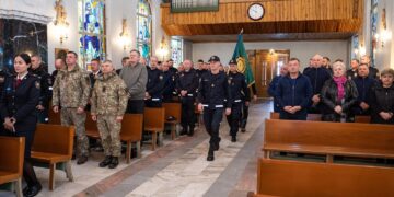 Marijampolėje paminėta Šv. Florijono diena