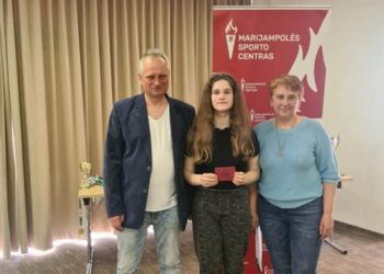Marijampolėje vyko greitųjų šachmatų turnyras