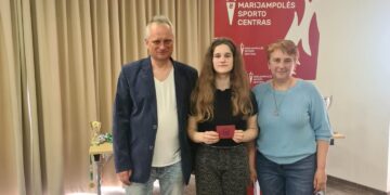 Marijampolėje vyko greitųjų šachmatų turnyras