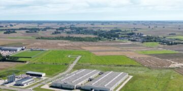 Marijampolės LEZ įsikūrusi UAB „Dovista“ didina gamybos apimtis