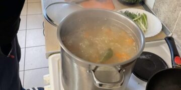 Marijampolės kalėjime vyke pozityvaus užimtumo priemonė „Žuvienė su Ramūnu“