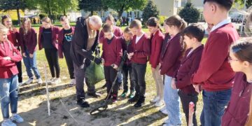 Marijampolės mokiniams - civilinės saugos švietimo renginys