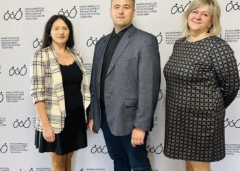 Marijampolės pedagoginė psichologinė tarnyba įsikūrė naujose patalpose