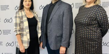 Marijampolės pedagoginė psichologinė tarnyba įsikūrė naujose patalpose