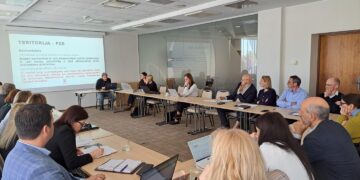 Marijampolės regiono plėtros tarybos posėdis