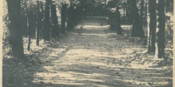 Marijampolės sodas tarpukariu