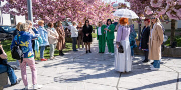 Marijampolės vaikų lopšelis-darželis „Rūta“ dalyvauja NORDPLUS projekte