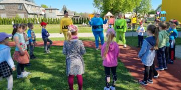 Meilė gamtai ugdoma nuo pat mažens