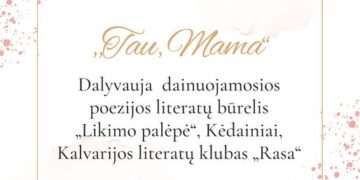 Motinos dienos koncertas