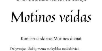 Motinos veidas
