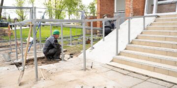 Multicentras - draugiškas neįgaliesiems