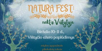 Natura Fest - naktis Vištytyje
