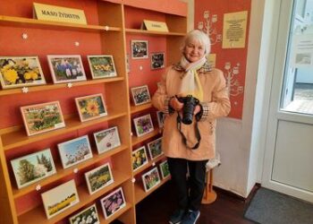 Nuotraukose - žydinti Patašinė