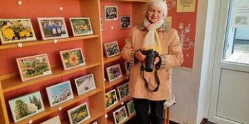 Nuotraukose - žydinti Patašinė