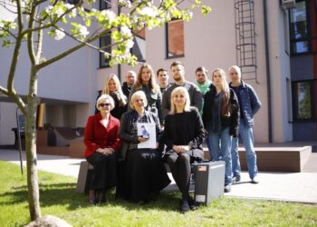 Petro Kriaučiūno biblioteka pelnė nominaciją – ,,Inovacijų biblioteka 2022“!