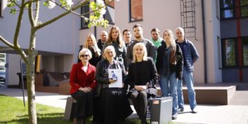 Petro Kriaučiūno biblioteka pelnė nominaciją – ,,Inovacijų biblioteka 2022“!