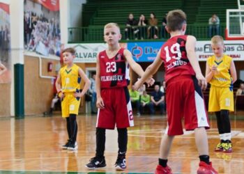 Pirmieji medalius MKML „Krepšinio savaitgalyje“ išsidalins jaunieji krepšininkai