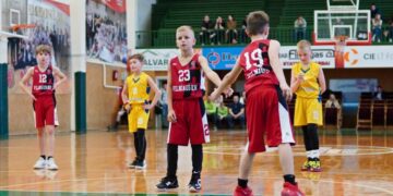 Pirmieji medalius MKML „Krepšinio savaitgalyje“ išsidalins jaunieji krepšininkai