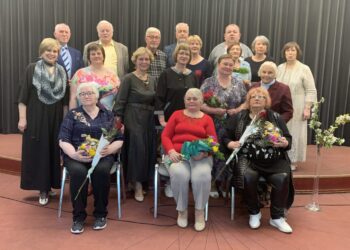 Poetus sukvietė Mažasis poezijos pavasaris