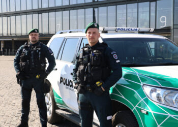 Policija ruošiasi Eurolygos finaliniam ketvertui Kaune