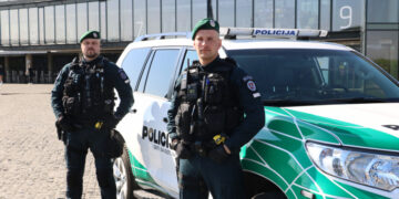 Policija ruošiasi Eurolygos finaliniam ketvertui Kaune