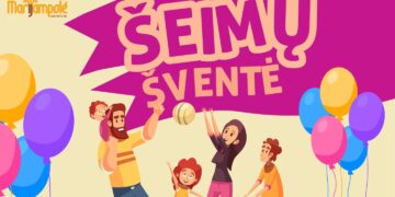 ŠEIMŲ ŠVENTĖ MARIJAMPOLĖJE