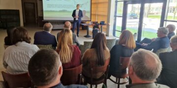 Šakiai prisijungė prie Europos skaitmeninių inovacijų centro E-DIH.LT