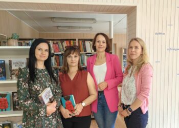 Šakiai prisijungė prie akcijos DUOday