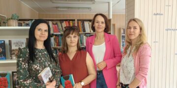 Šakiai prisijungė prie akcijos DUOday